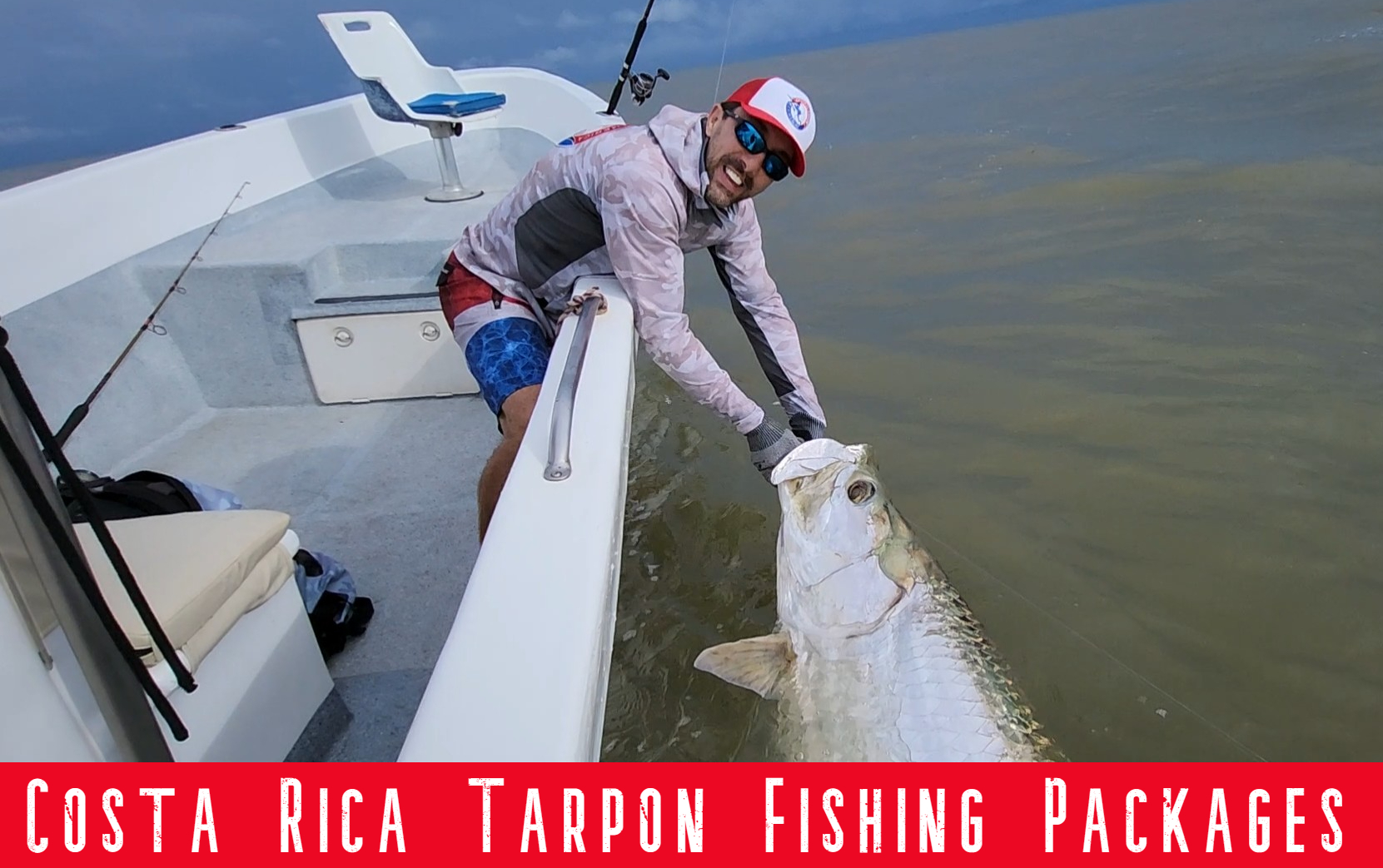 Costa Rica Tarpon Fishing Packages