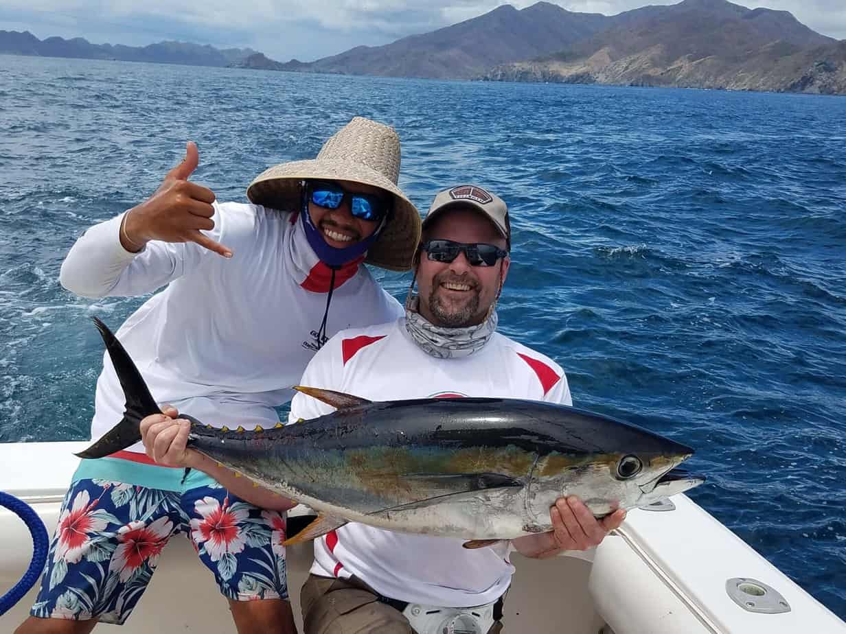 Tamarindo Fishing