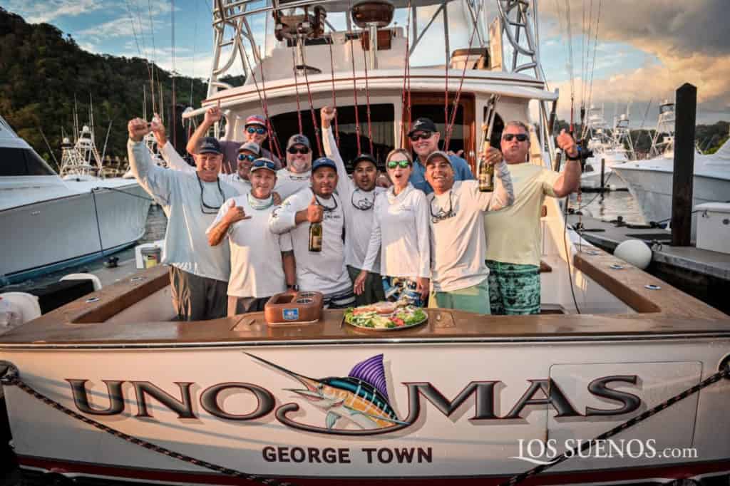 Uno Mas wins Los Sueños Triple Crown Leg II