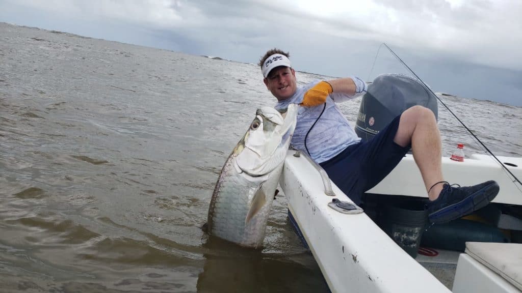 costa rica tarpon fishing